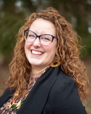 Photo of Ashley E. Phillips, Licensed Professional Clinical Counselor, MA, LPCC
