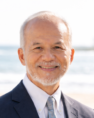 Photo of Dr. Gerald Thomas Lui, Licensed Clinical Professional Counselor, PhD