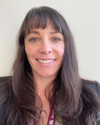 Photo of Caroline Grace O'Connell, Counselor, LMHC, CASAC-P