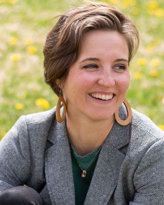 Photo of Marta Oko-Riebau, Licensed Professional Counselor, MA, LPC