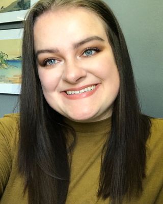 Photo of Bailey Gasper, Counselor, LMHCA, MS Ed