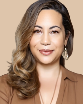 Photo of Alisha Allen, Associate Clinical Social Worker, ACSW