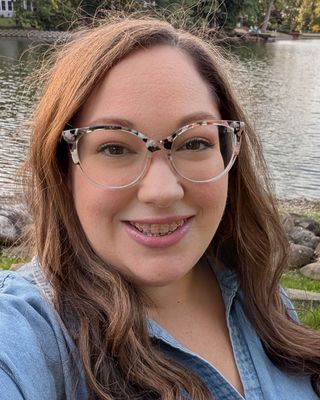 Photo of Grace Fluty, Licensed Professional Clinical Counselor, MAed, LPCC-S