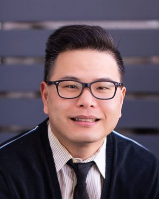 Photo of Alexander Lin Hsieh, Marriage & Family Therapist, PhD, LMFT