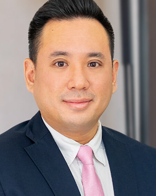 Photo of Dr. Austin Lin, Psychiatrist, PMHNP