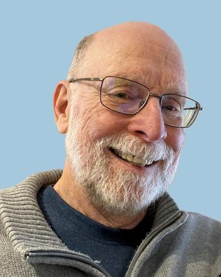 Photo of R. Richard Langston, Registered Psychotherapist, MDiv, RP, RMFT-S, CCFT