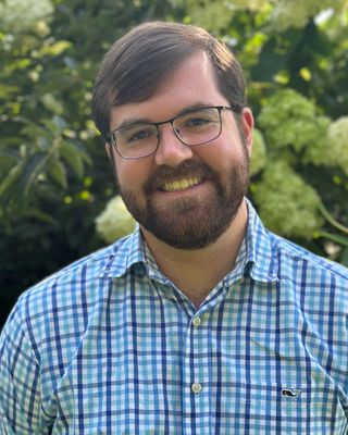 Photo of Sam Bishop, Counselor, LCMHCA