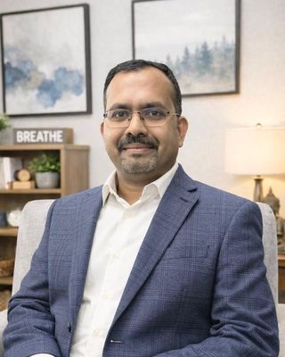 Photo of Sebastian Jose, Registered Psychotherapist (Qualifying), RP(Q)