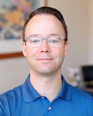 Photo of Cody McCain, Licensed Professional Counselor, LPC