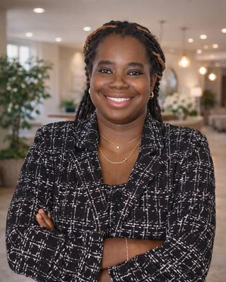Photo of Christina Ayisah Eyeson, Counsellor, MA, NZAC - Provisional