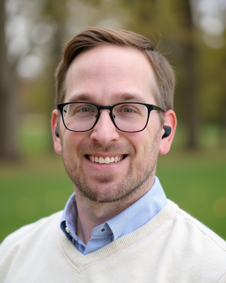 Photo of Jacob Dye, Licensed Professional Counselor, LPC