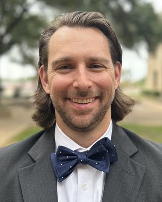 Photo of Jeremy Edge, Licensed Professional Counselor in Dallas, TX
