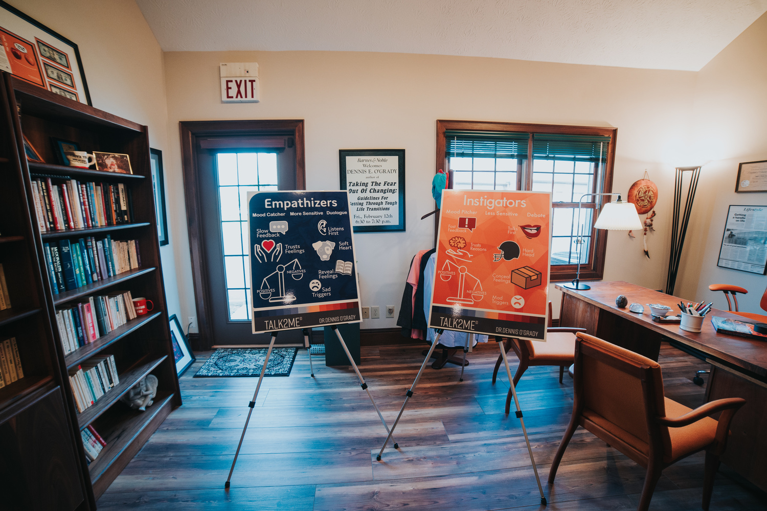 Dr. Dennis O'Grady, PsyD, MA, Psychologist, Dayton, OH, 45459