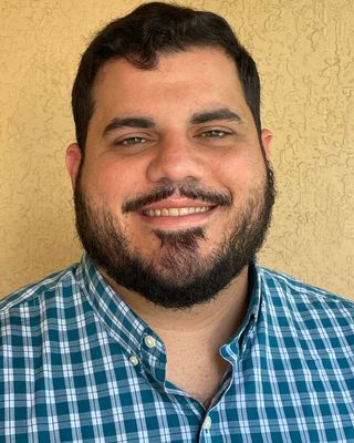 Photo of Kyle Sanchez, MA, LMHC, Licensed Professional Counselor