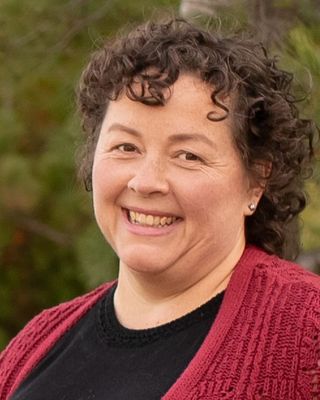 Photo of Cyndi Burgess, Registered Psychotherapist, DCiiAT, RP, PCAT