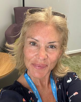 Photo of Jo Barritt, Counsellor, MBACP