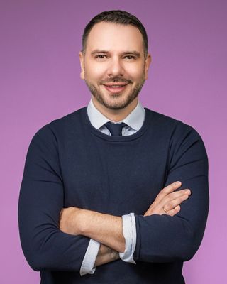 Photo of Michael Romeo, Psychiatric Nurse Practitioner, MSN, MBA, APRN, PMHNP, AGNP