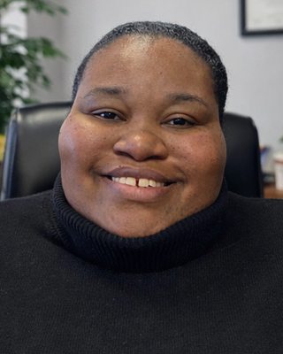 Photo of Salomi Williams, Registered Social Worker, MSW, RSW