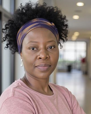 Photo of Busi S Mabhena, Registered Social Worker, BSW, RSW, CBT