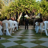 Gallery Photo of Couples Retreat Vow Renewal at the Celebration of Love Retreat in Jamaica