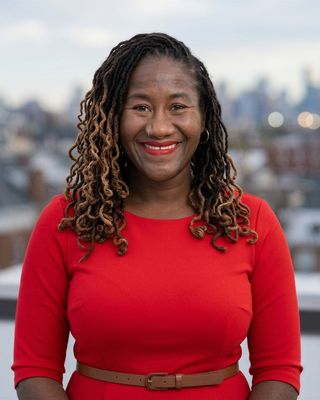 Photo of Dr. Aja D King, Licensed Professional Clinical Counselor, EdD, LPCC