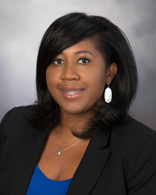 Photo of Dr. Tiffany Gilmore, Licensed Professional Counselor, LPC, NCC, CSC
