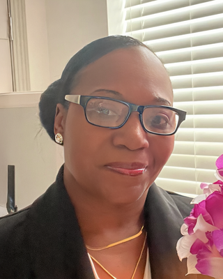 Photo of Amina McCown, Licensed Professional Counselor, LPC