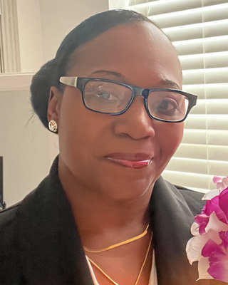 Photo of Amina McCown, Licensed Professional Counselor, LPC
