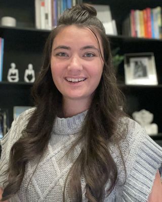 Photo of Katharine Fabro, Psychologist, PsyD, HSP