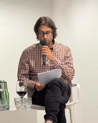 Foto de Yamil Lucas Trevisan - Psicólogo Yamil Trevisan, Psicólogo, Dr. en Psicología