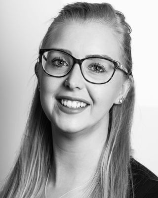 Photo of Ciara Healy, Counsellor, MA, APCP