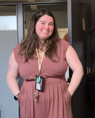 Photo of Vanessa Siegwarth, Licensed Social Worker, LSW