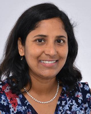 Photo of Sudharani Basangari-Kaspret, Psychologist in Linz, Carinthia