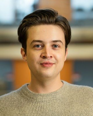Photo of Ruairidh Pederson, Registered Psychotherapist, MC, RCC