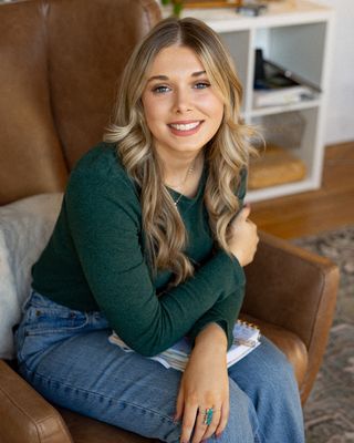 Photo of Sarina Soligo, Pre-Licensed Professional, MA, P-LPC