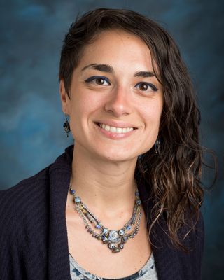 Photo of Ginevra Are Cappiello, Counselor, MA