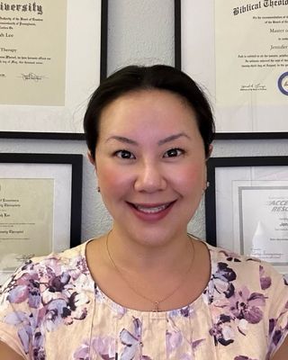 Photo of Jenny Lee - Untangled Counseling & Therapy, Marriage & Family Therapist, MFT, MDiv, LMFT