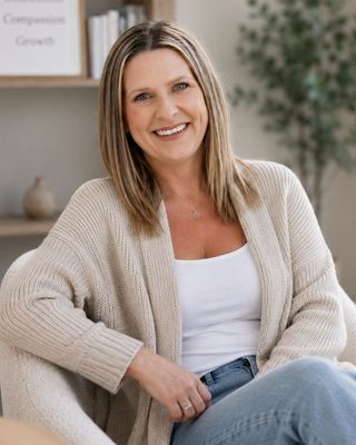 Photo of Lindsay Nordlof, Psychologist, MC