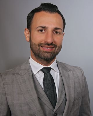 Photo of Robert Shimonov, Psychiatric Nurse Practitioner, MSN, CCATP, PMHNP-, BC
