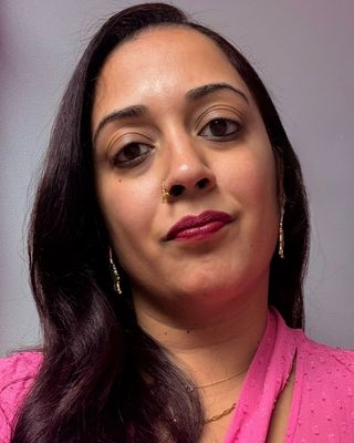 Photo of Christina Ranjani, Art Therapist, MS, MPS, LCAT, ATR-BC, ATCS