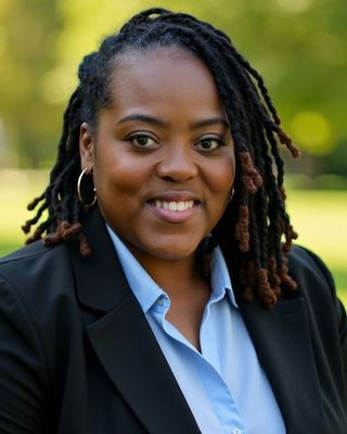 Photo of Valencia Dickerson, Licensed Professional Clinical Counselor, LPCC-S