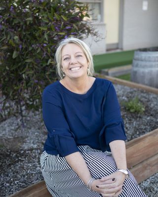 Photo of Elizabeth Williams, Counsellor, ACA-L3