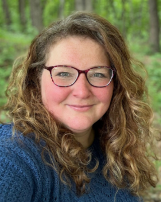 Photo of Kat Boczek, Counsellor, MSc, MBACP