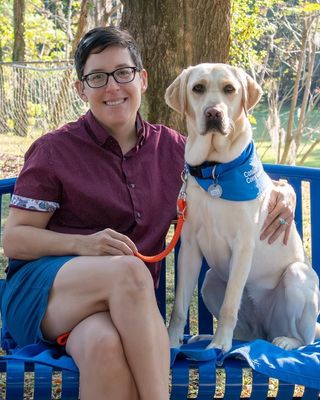 Photo of Kathryn Wagner, Psychologist, PhD