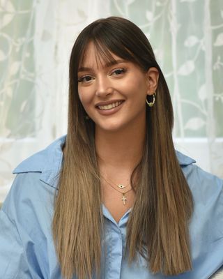 Photo of Ines Knezevic, Counsellor, MA, BACP