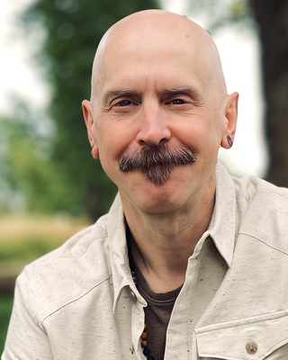Photo of George S Yerger, Licensed Professional Counselor Candidate, MA, LPCC