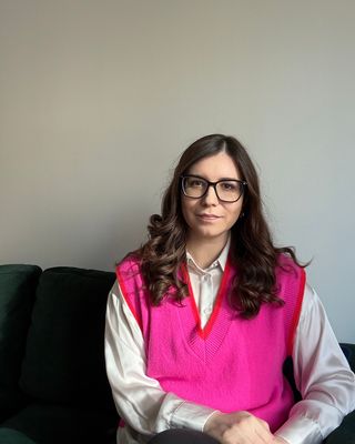 Photo of Ioana Negrila - Joanna at Mind Journey Therapy , Psychotherapist, MA, UKCP Trainee