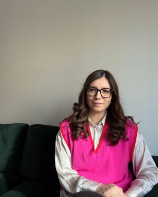 Photo of Ioana Negrila - Joanna at Mind Journey Therapy , Psychotherapist, MA, UKCP Trainee