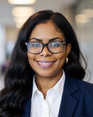 Photo of Ekaete Edet Okon, Psychiatric Nurse Practitioner