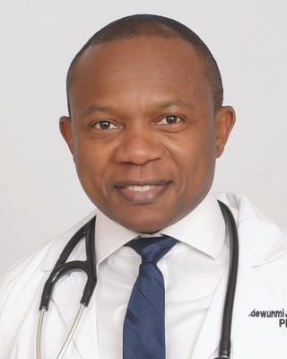 Photo of Adewunmi Bankole, Psychiatric Nurse Practitioner, PMHNP